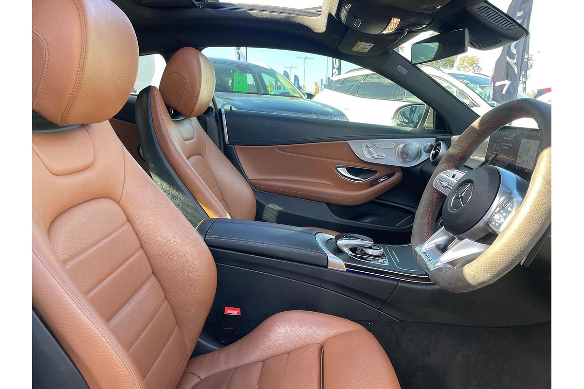 2019 Mercedes-Benz C-Class C200 C205