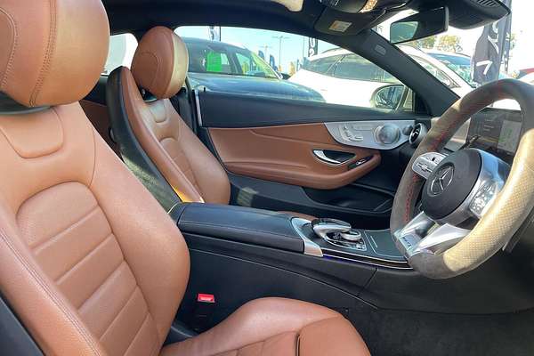 2019 Mercedes-Benz C-Class C200 C205
