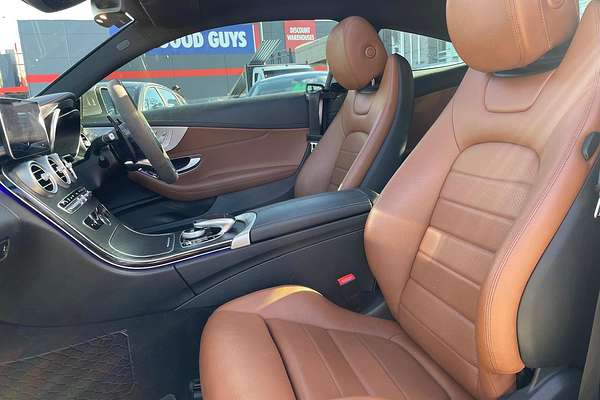 2019 Mercedes-Benz C-Class C200 C205