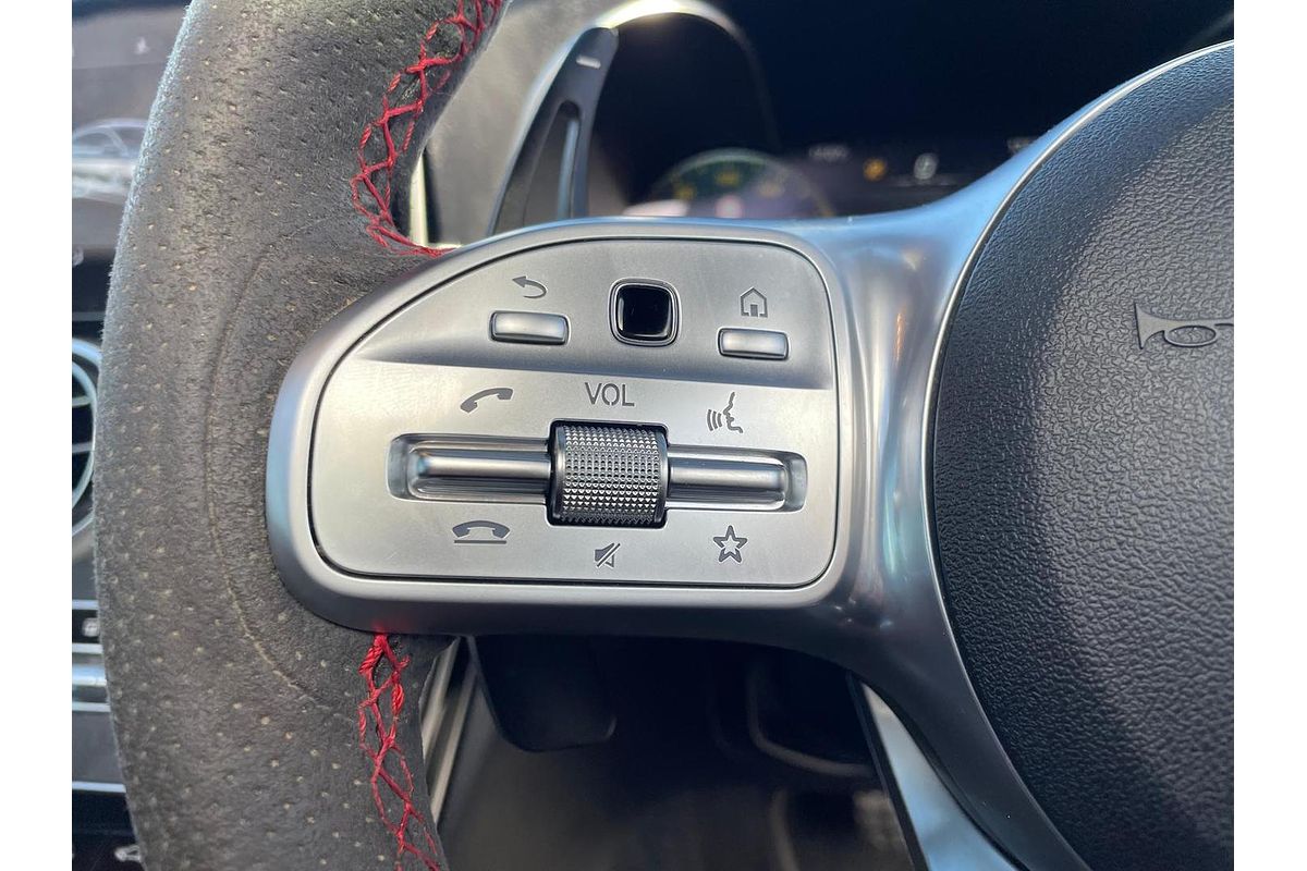 2019 Mercedes-Benz C-Class C200 C205