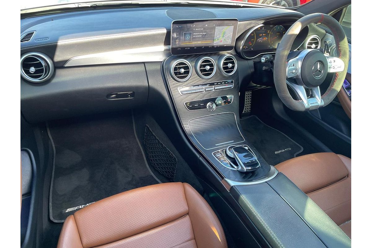 2019 Mercedes-Benz C-Class C200 C205