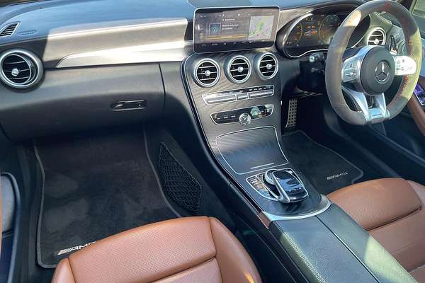2019 Mercedes-Benz C-Class C200 C205