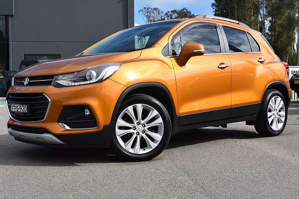 2017 Holden Trax LTZ TJ