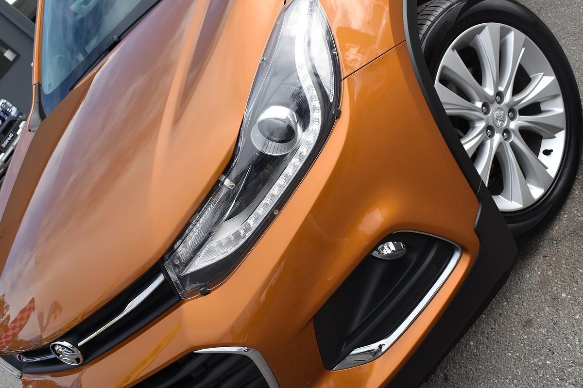 2017 Holden Trax LTZ TJ