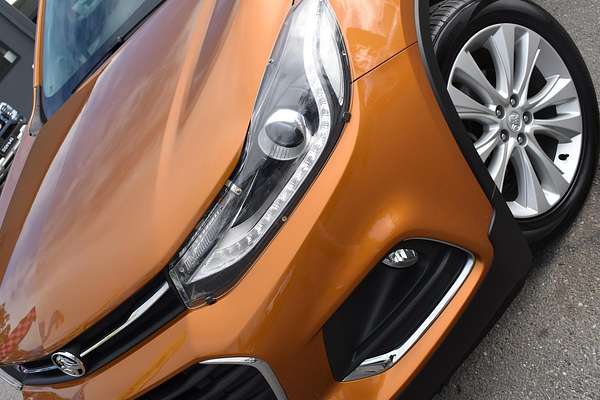 2017 Holden Trax LTZ TJ