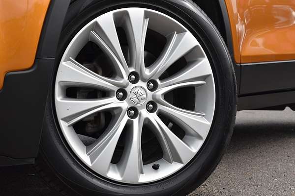 2017 Holden Trax LTZ TJ