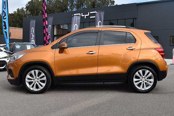 2017 Holden Trax LTZ TJ