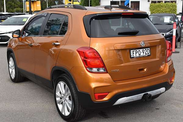 2017 Holden Trax LTZ TJ