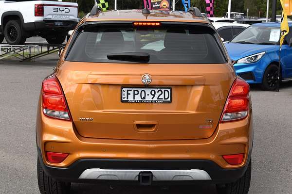 2017 Holden Trax LTZ TJ
