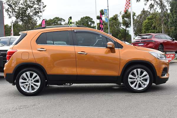 2017 Holden Trax LTZ TJ