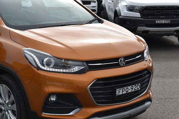 2017 Holden Trax LTZ TJ
