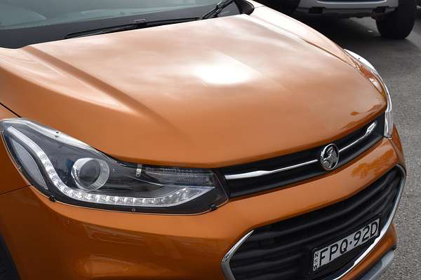 2017 Holden Trax LTZ TJ
