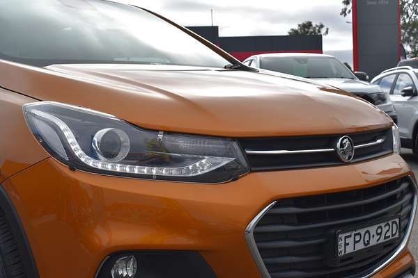 2017 Holden Trax LTZ TJ