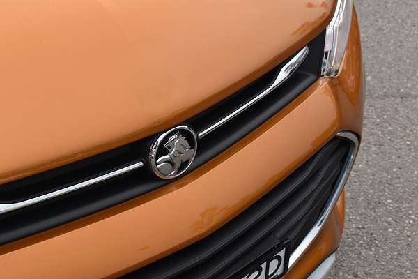 2017 Holden Trax LTZ TJ