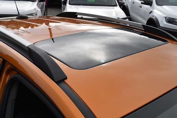 2017 Holden Trax LTZ TJ