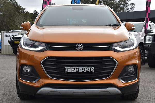 2017 Holden Trax LTZ TJ