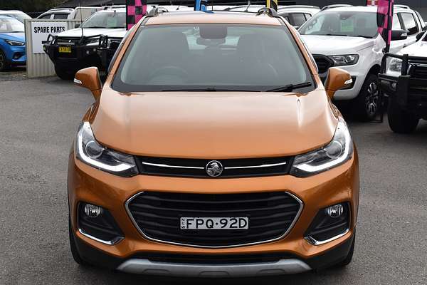 2017 Holden Trax LTZ TJ