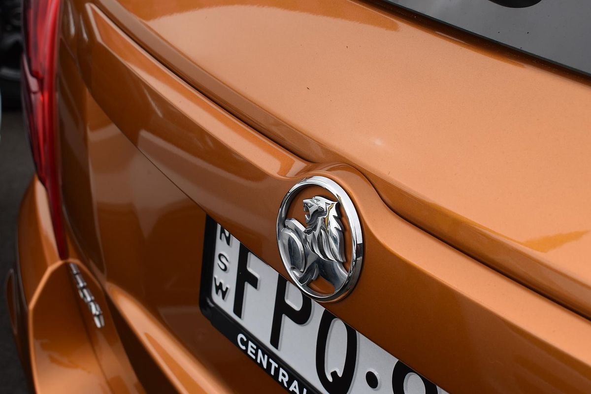 2017 Holden Trax LTZ TJ