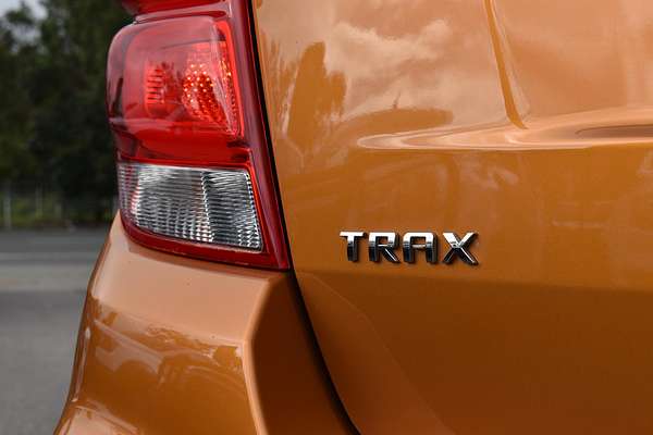 2017 Holden Trax LTZ TJ