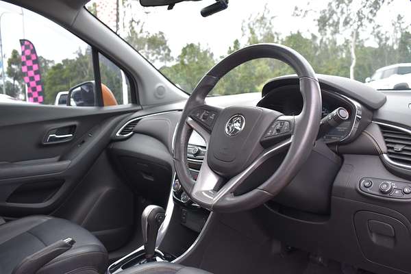 2017 Holden Trax LTZ TJ