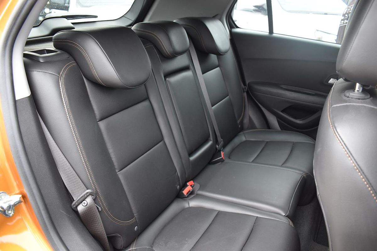 2017 Holden Trax LTZ TJ
