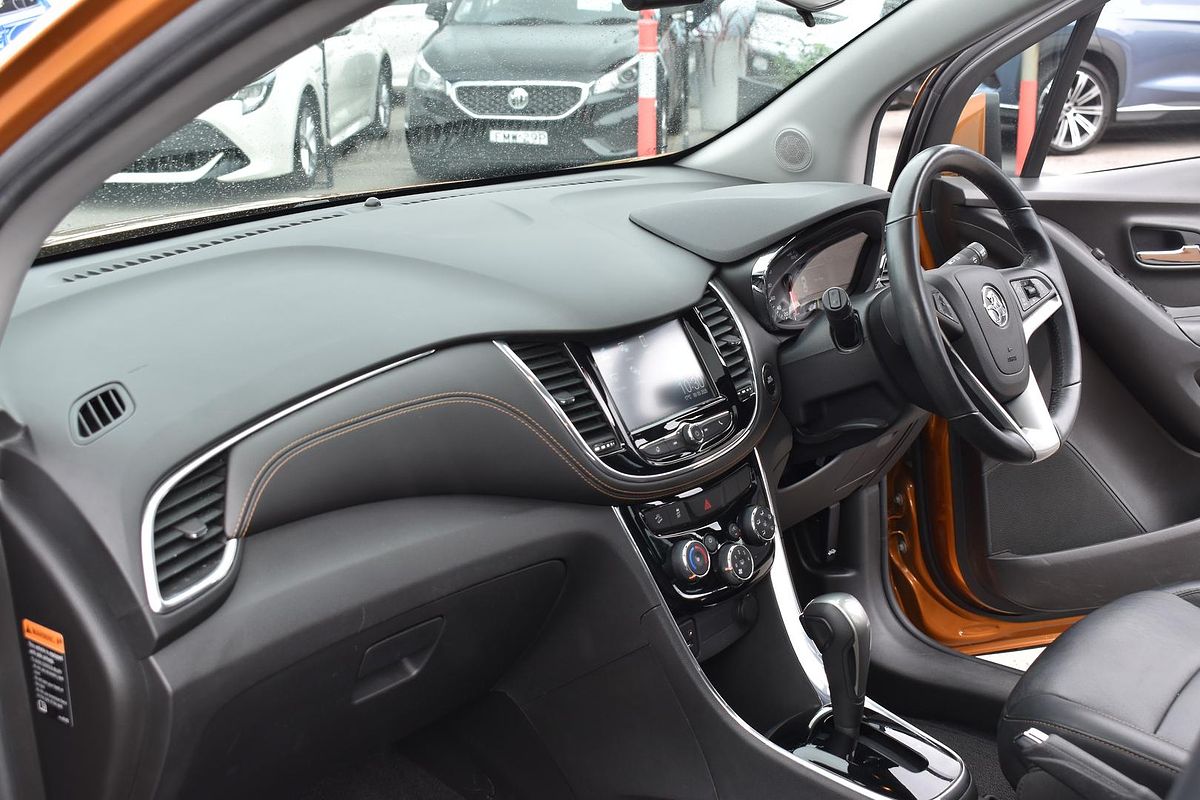 2017 Holden Trax LTZ TJ