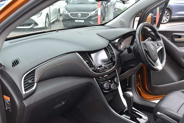 2017 Holden Trax LTZ TJ