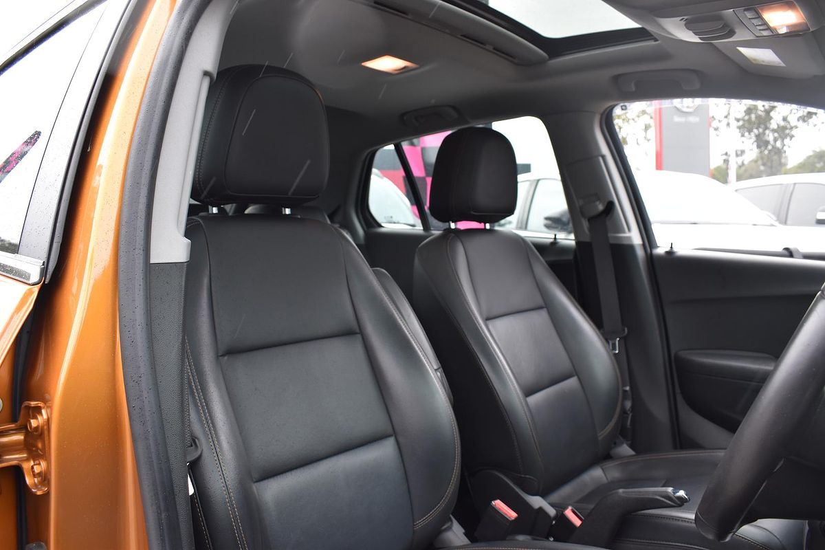 2017 Holden Trax LTZ TJ