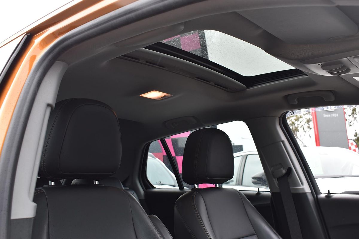 2017 Holden Trax LTZ TJ
