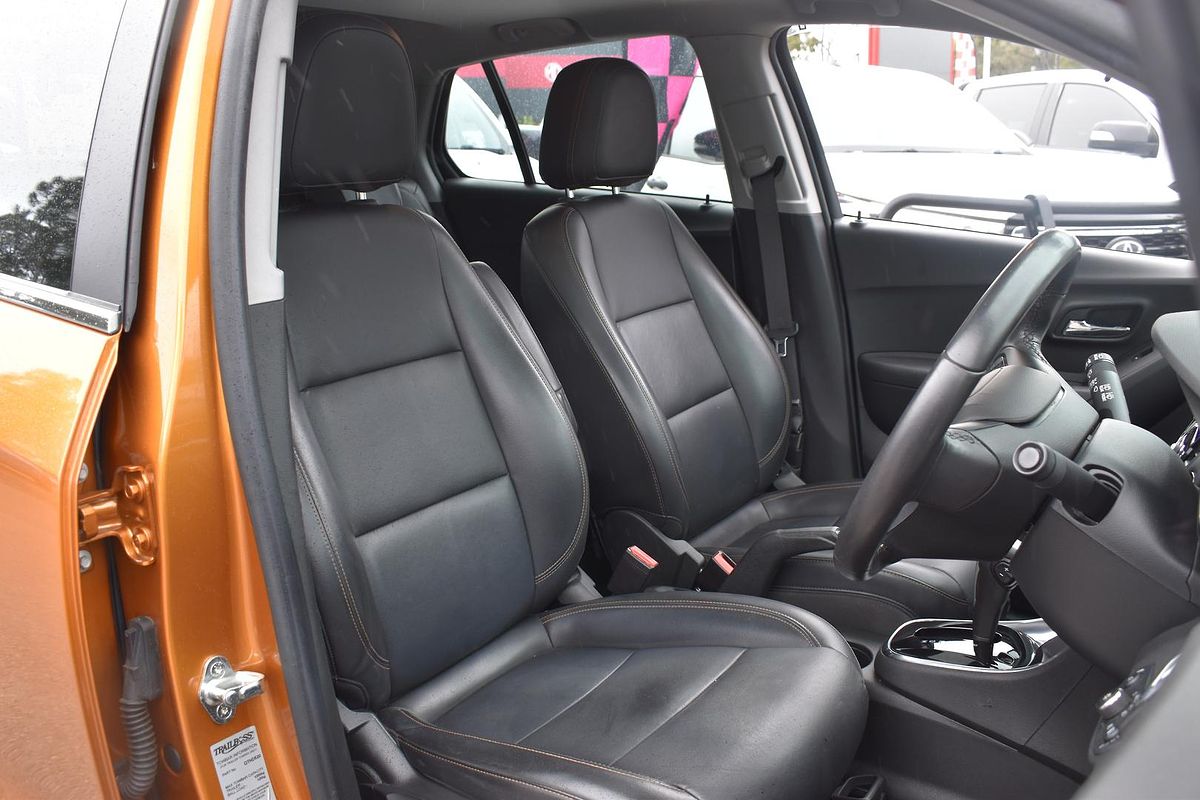 2017 Holden Trax LTZ TJ
