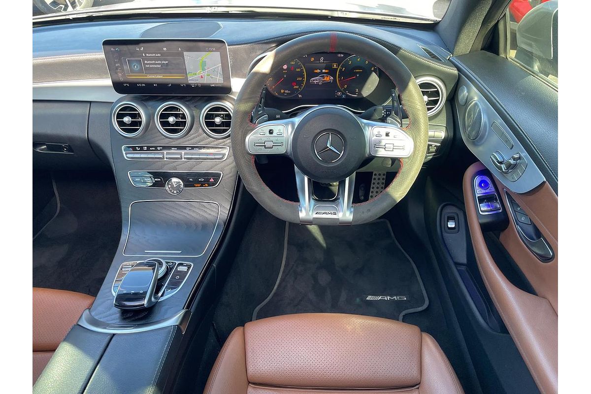 2019 Mercedes-Benz C-Class C200 C205