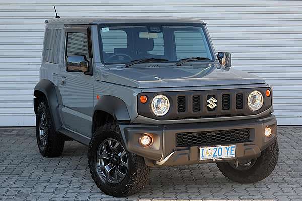 2020 Suzuki Jimny GLX GJ