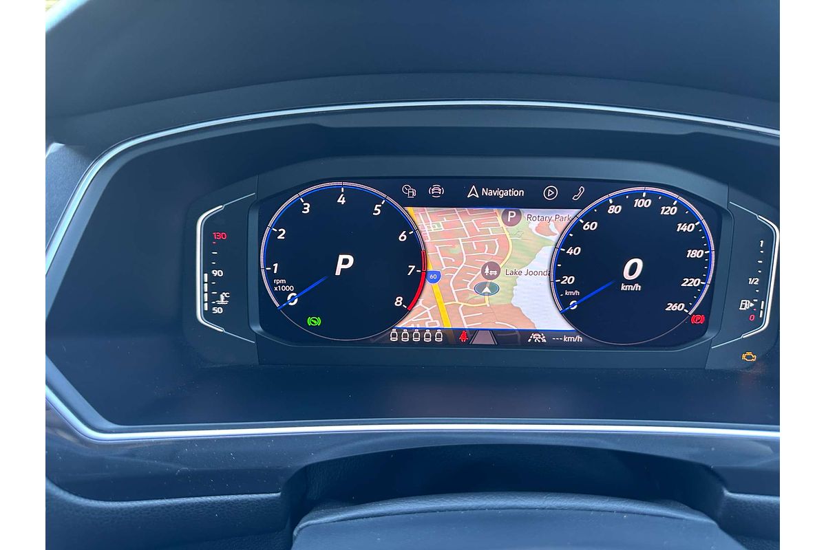 2024 Volkswagen Tiguan 162TSI R-Line Allspace 5N