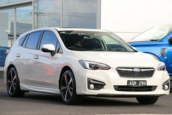 2017 Subaru Impreza 2.0i-S G5