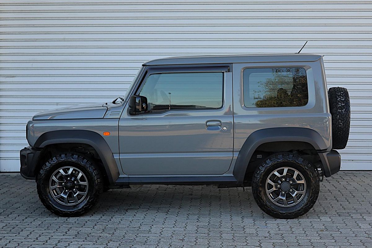 2020 Suzuki Jimny GLX GJ