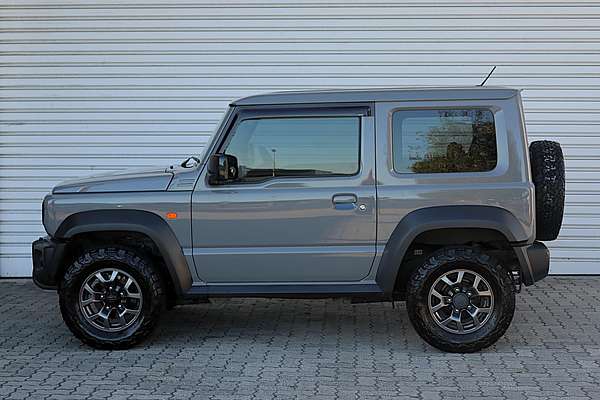 2020 Suzuki Jimny GLX GJ