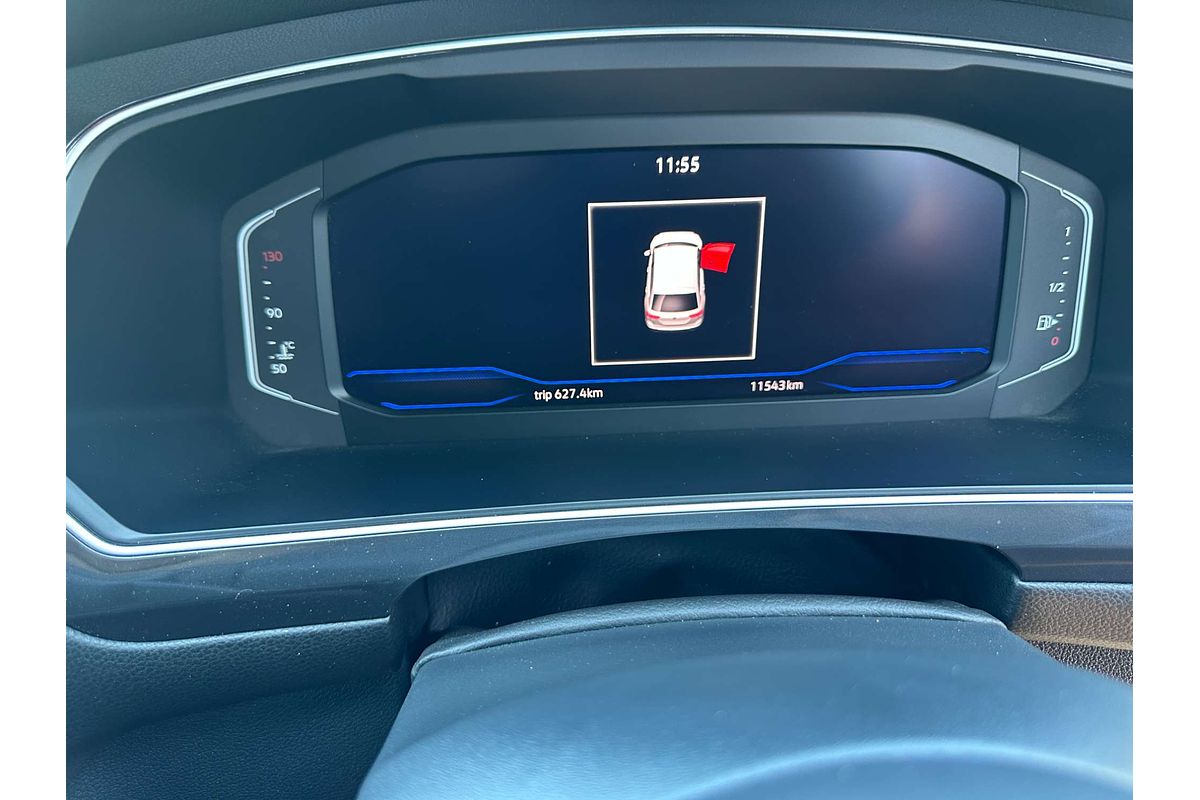 2024 Volkswagen Tiguan 162TSI R-Line Allspace 5N