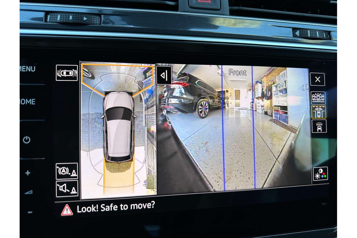 2024 Volkswagen Tiguan 162TSI R-Line Allspace 5N