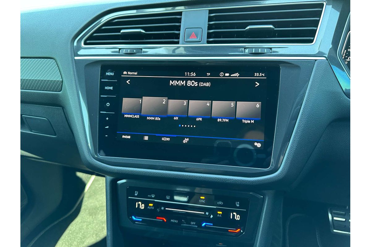 2024 Volkswagen Tiguan 162TSI R-Line Allspace 5N
