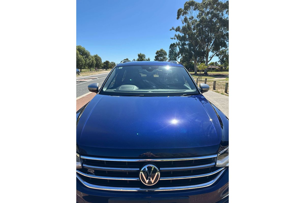 2024 Volkswagen Tiguan 162TSI R-Line Allspace 5N