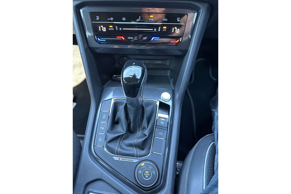 2024 Volkswagen Tiguan 162TSI R-Line Allspace 5N