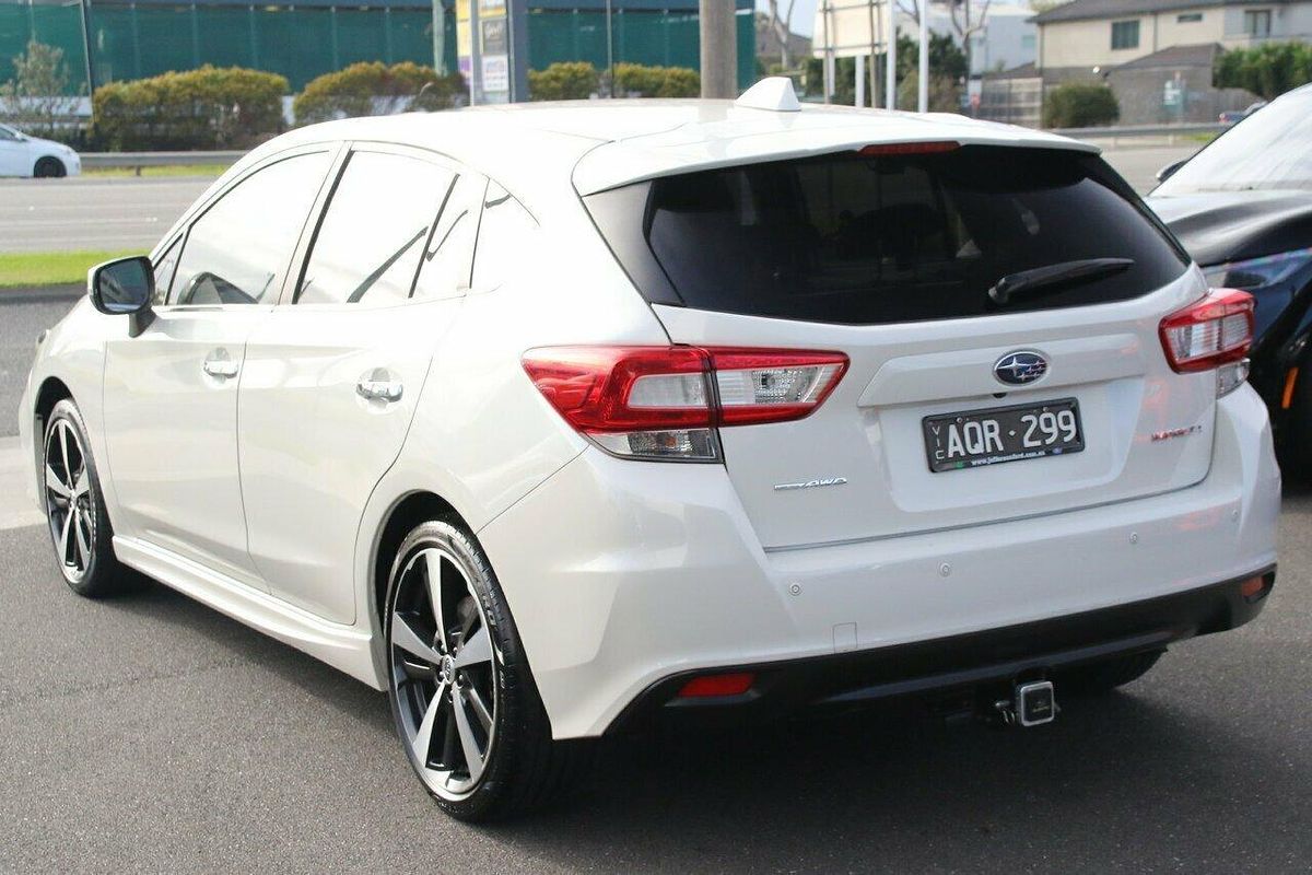2017 Subaru Impreza 2.0i-S G5