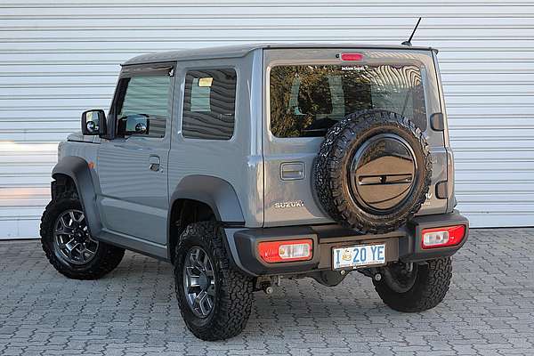 2020 Suzuki Jimny GLX GJ
