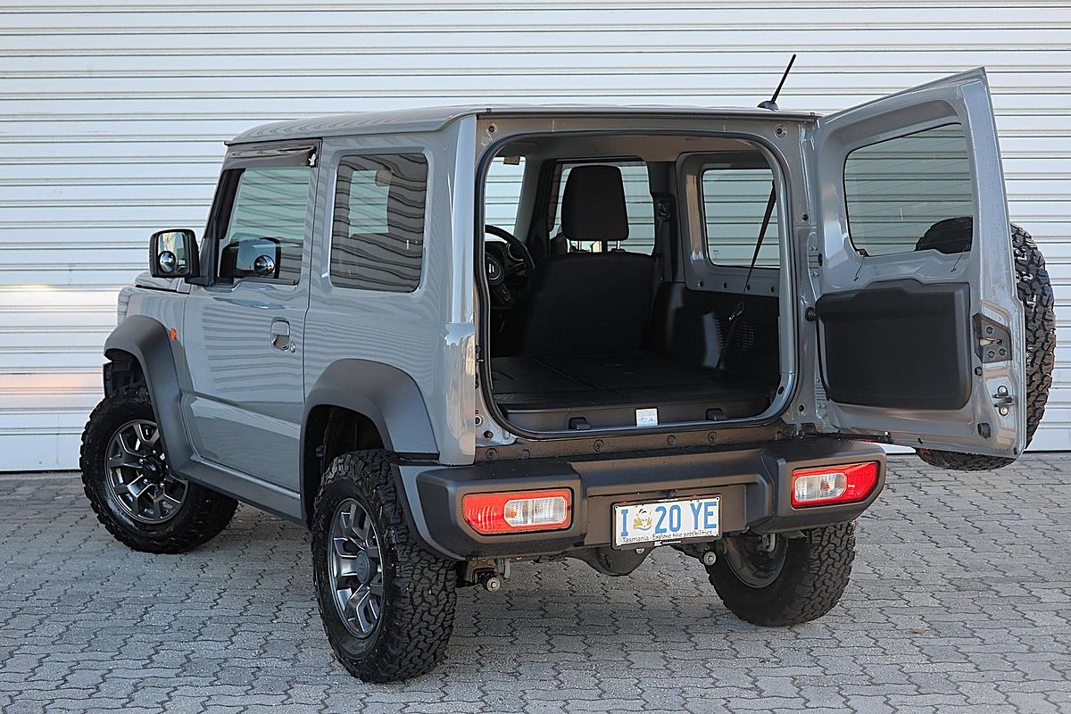 2020 Suzuki Jimny GLX GJ