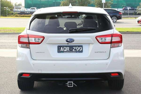 2017 Subaru Impreza 2.0i-S G5
