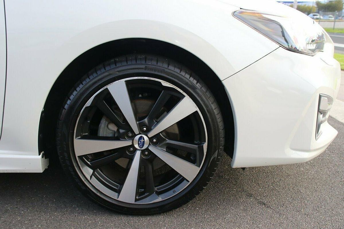 2017 Subaru Impreza 2.0i-S G5