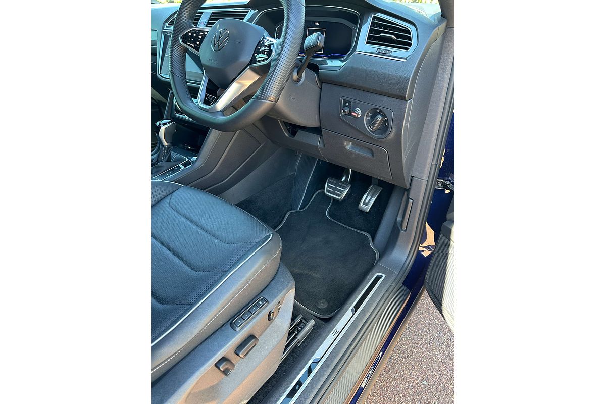 2024 Volkswagen Tiguan 162TSI R-Line Allspace 5N