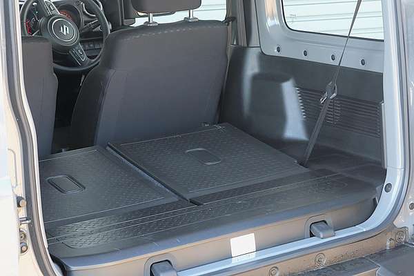 2020 Suzuki Jimny GLX GJ