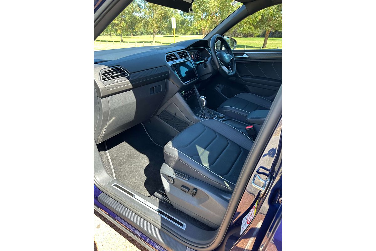 2024 Volkswagen Tiguan 162TSI R-Line Allspace 5N