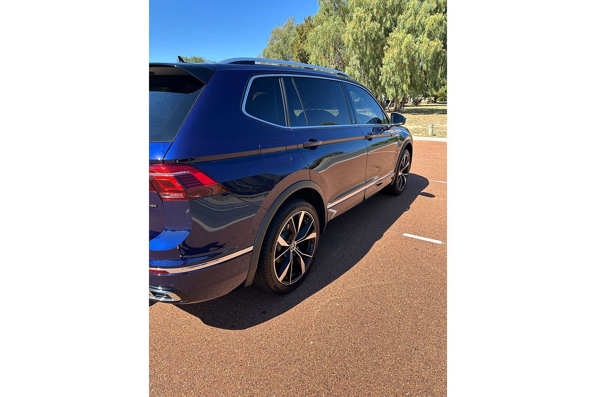 2024 Volkswagen Tiguan 162TSI R-Line Allspace 5N